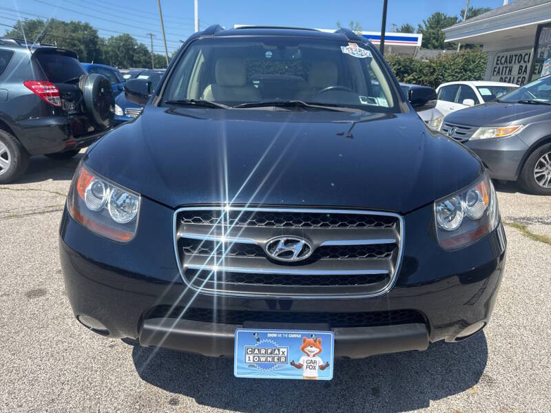 hyundai santa fe 2007 5NMSH13EX7H071232 image hyundai santa fe 2007 5NMSH13EX7H071232 image